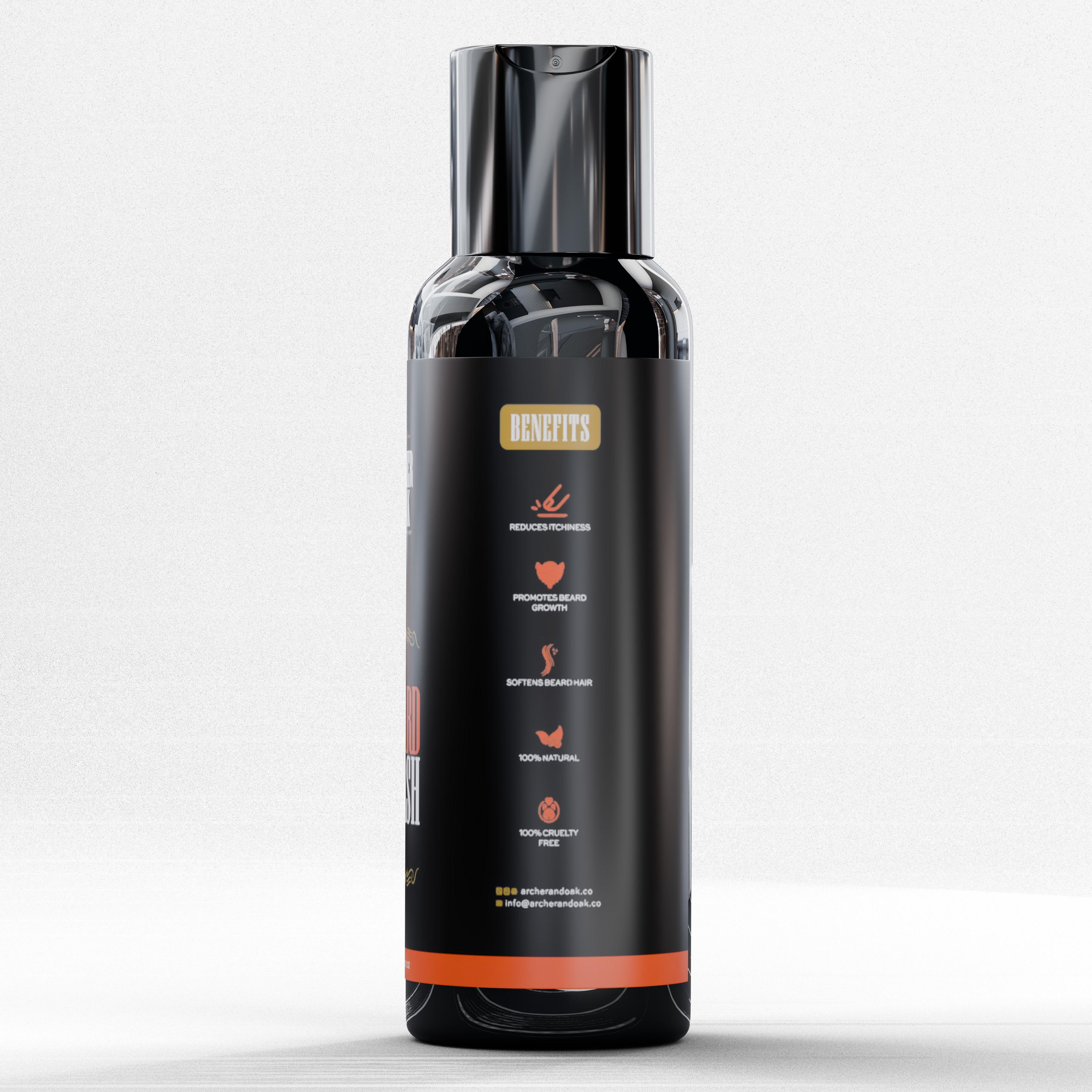 Beard Wash