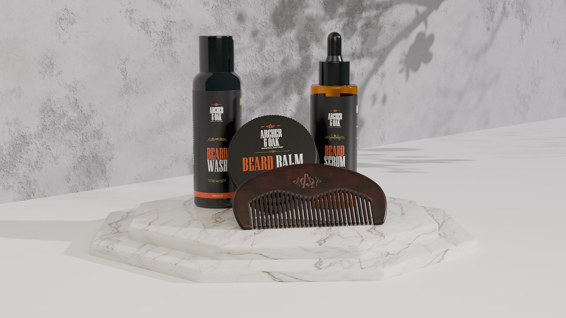 Mastery Beard Bundle