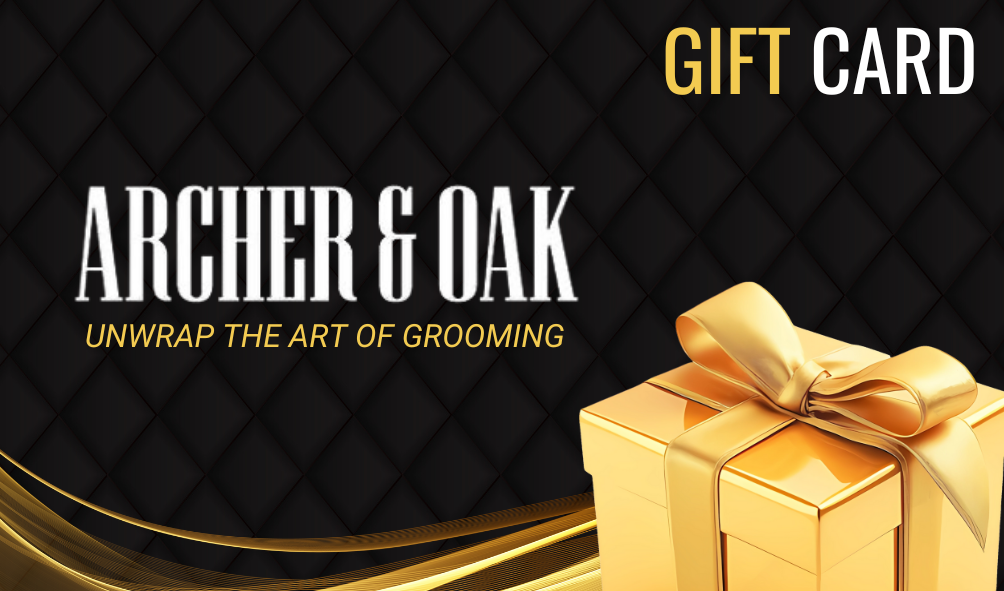 Archer & Oak E-Gift Card