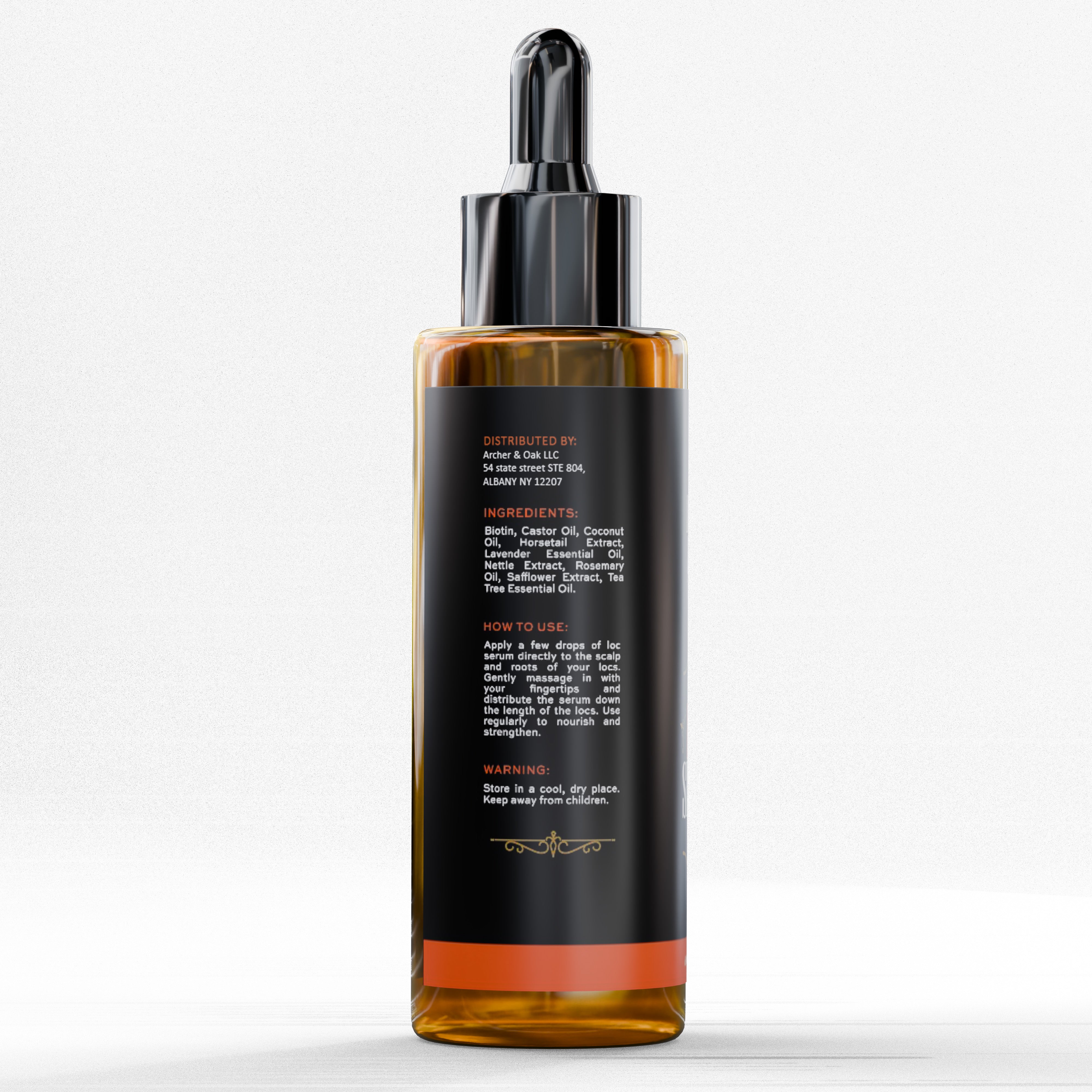 LOC Serum