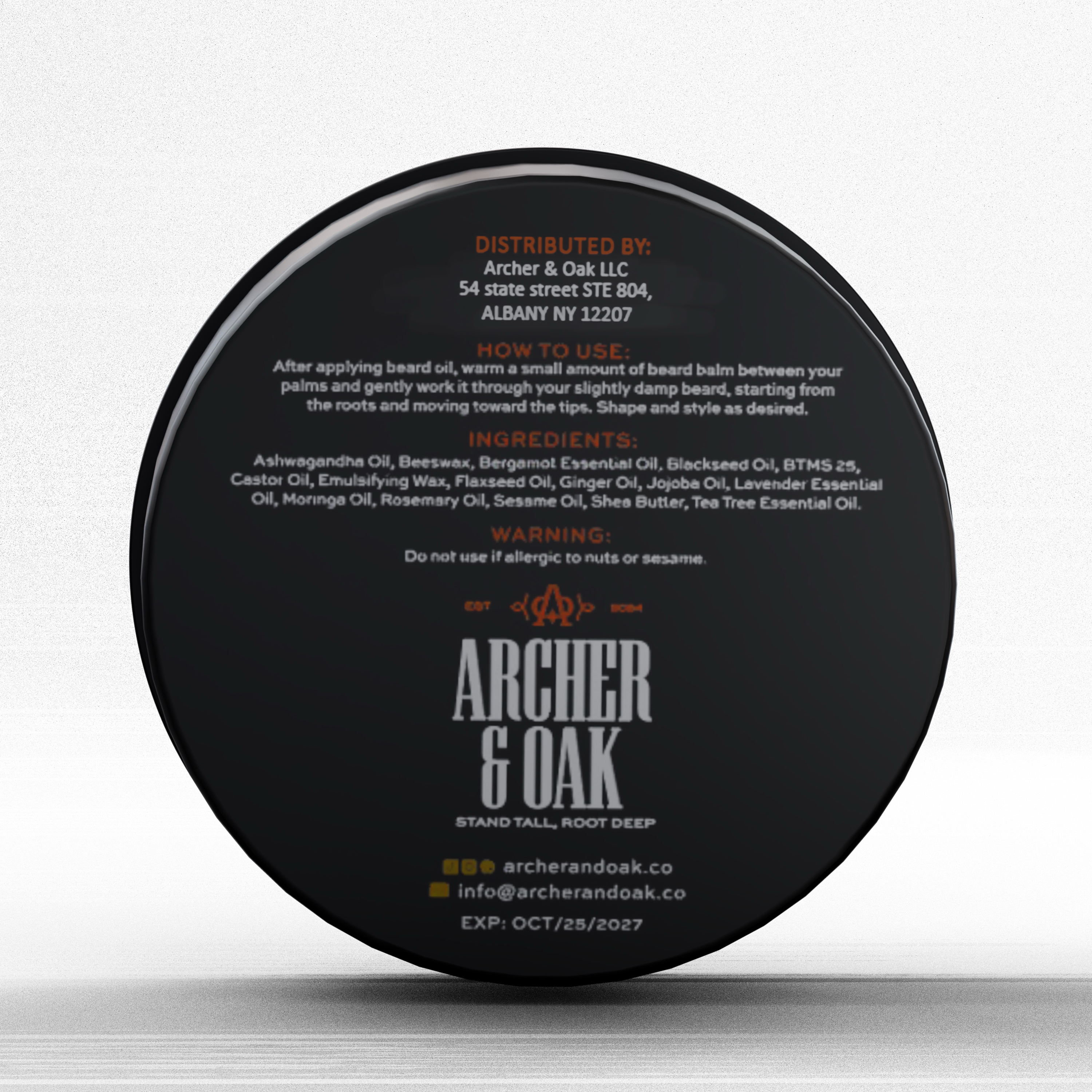 Beard Balm