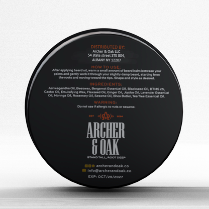 Beard Balm